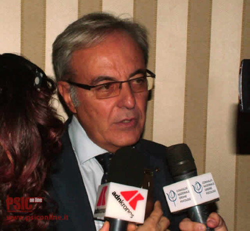 Intervista a David Lazzari, Presidente dell'Ordine degli Psicologi Umbria