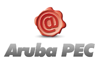 Logo Aruba PEC